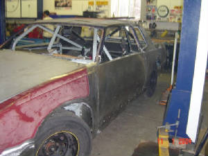 Body work